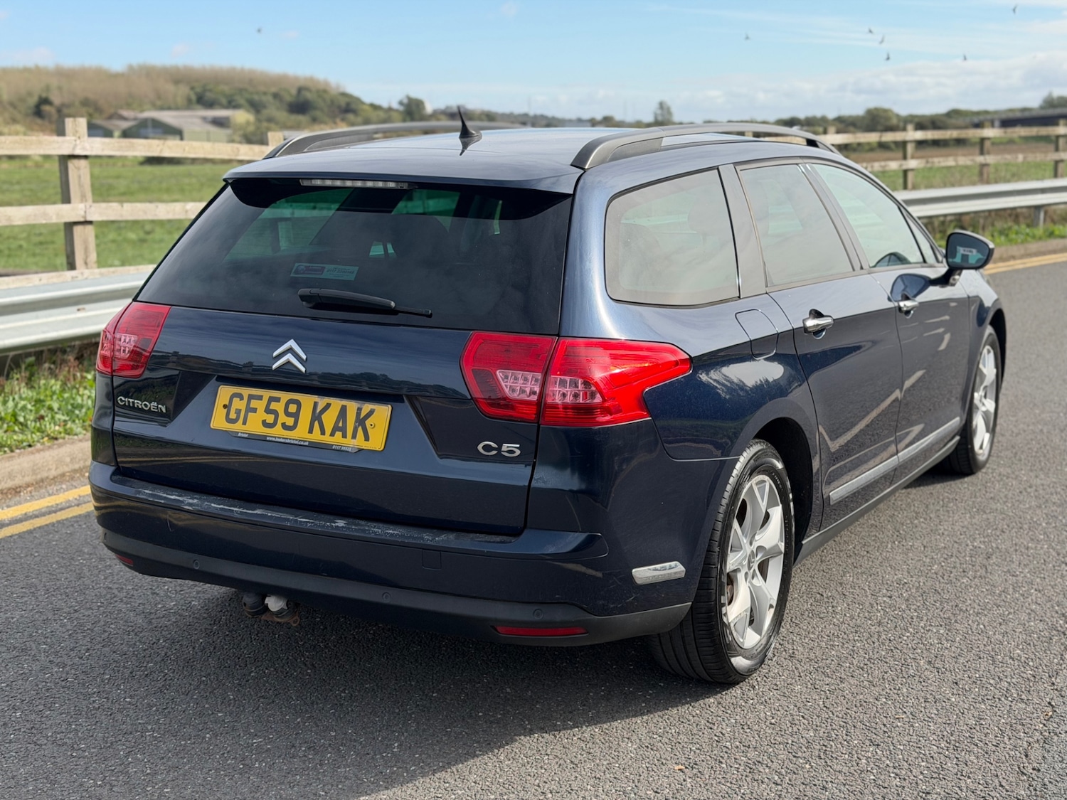Used Citroen C5 2009 for sale - 76178050: Photo 11