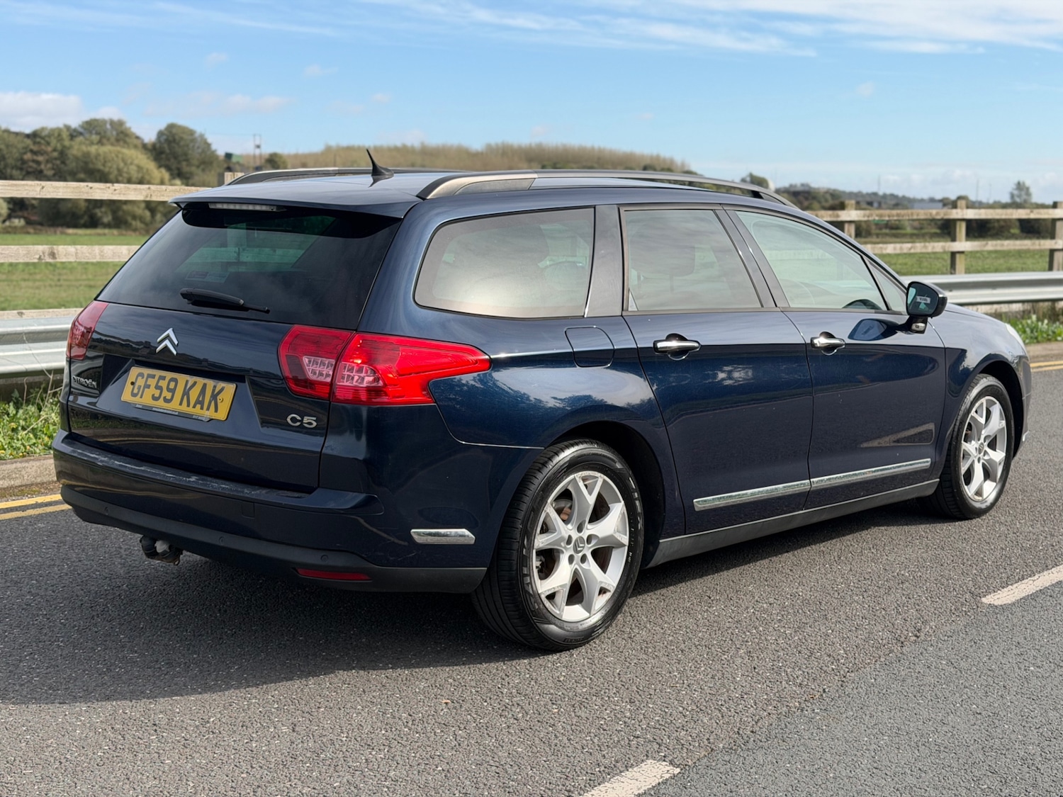 Used Citroen C5 2009 for sale - 76178050: Photo 12
