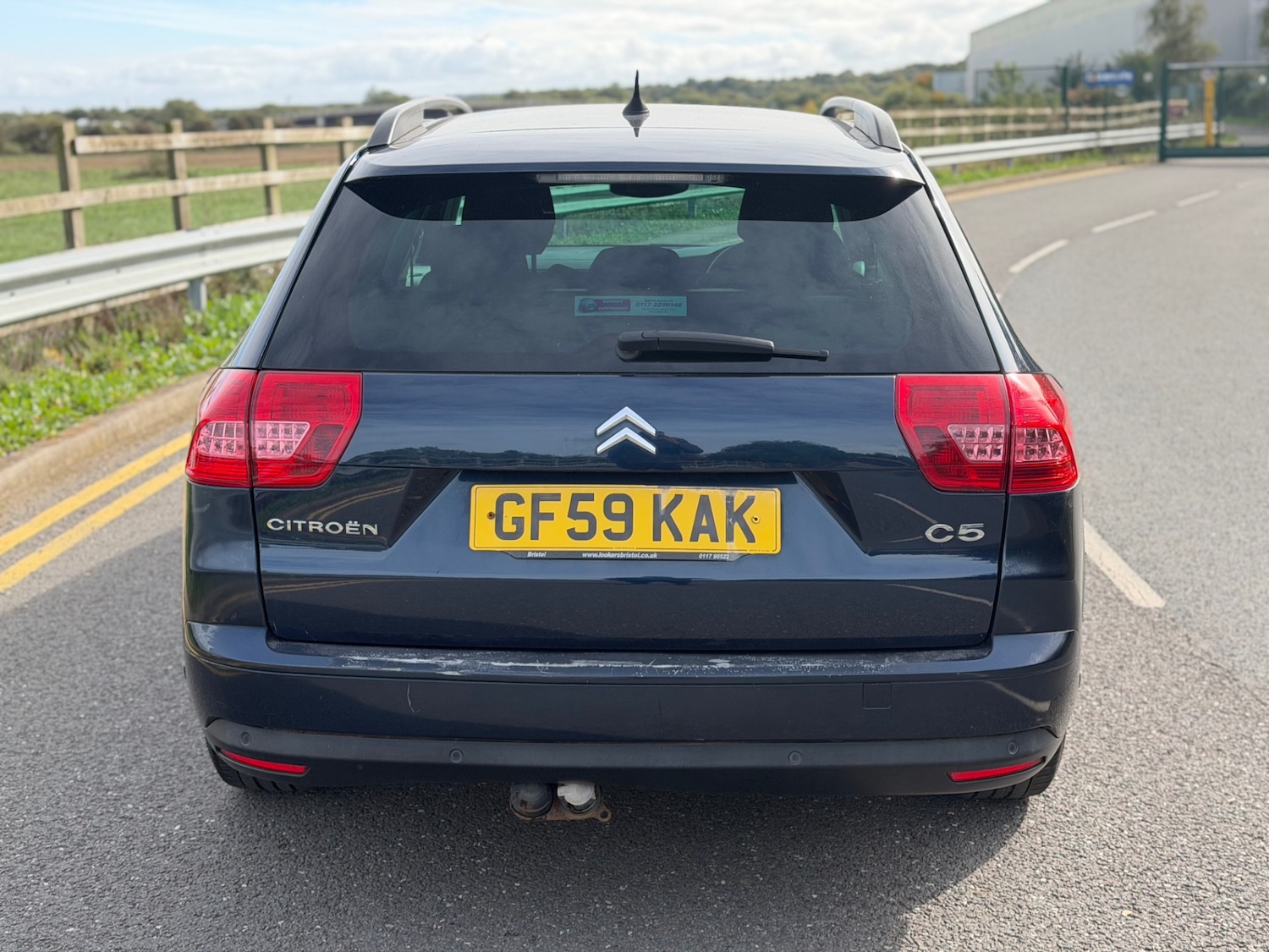 Used Citroen C5 2009 for sale - 76178050: Photo 13
