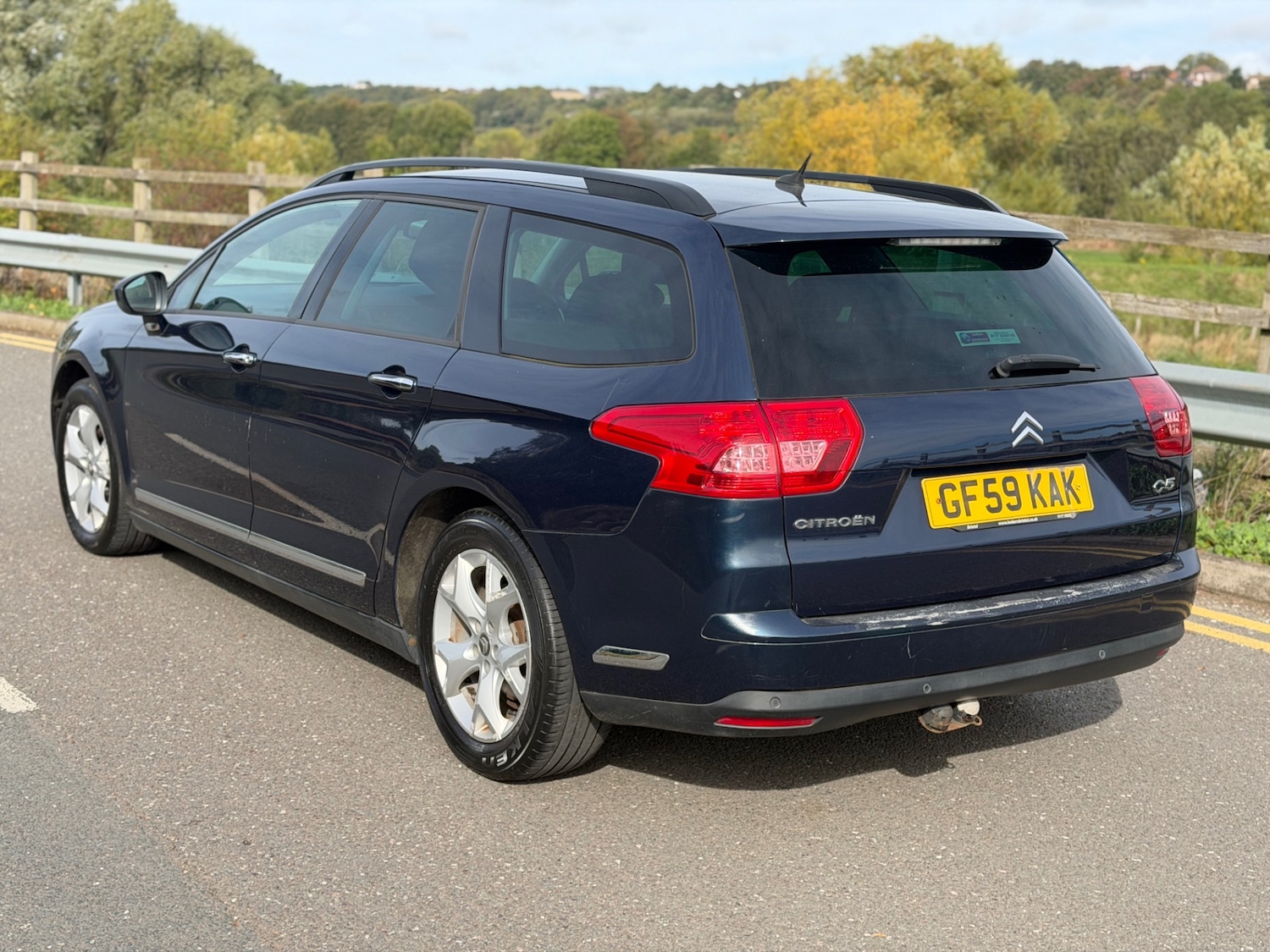 Used Citroen C5 2009 for sale - 76178050: Photo 14