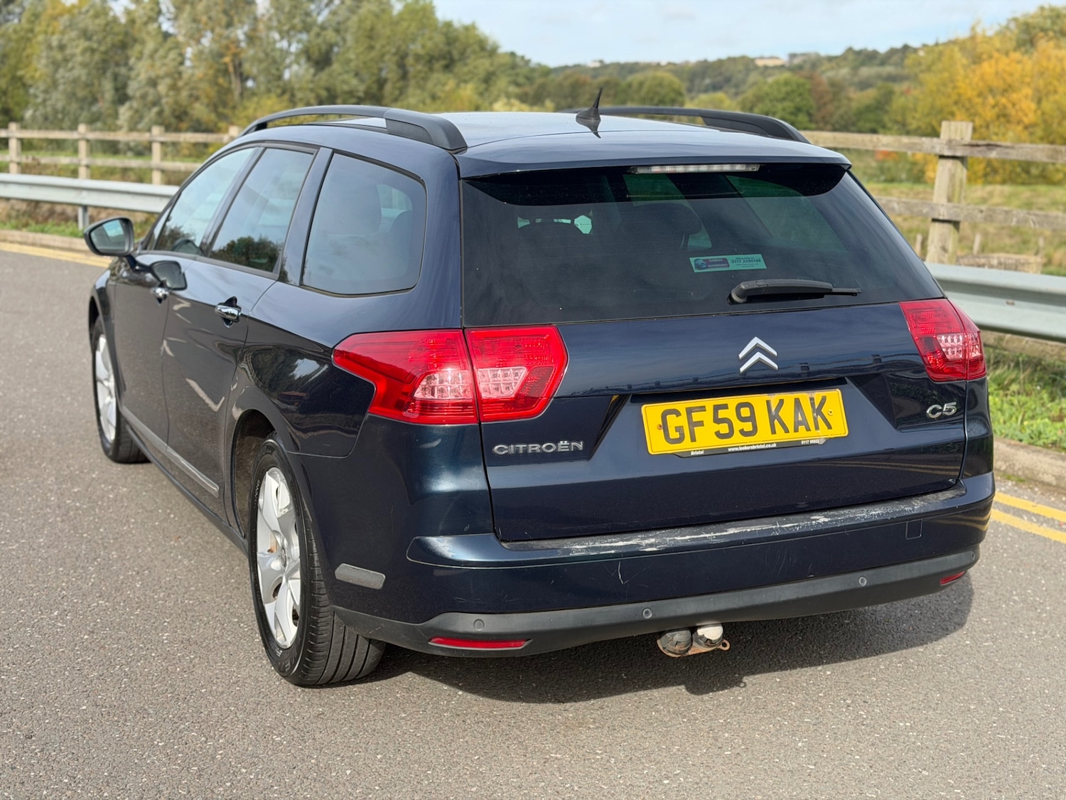 Used Citroen C5 2009 for sale - 76178050: Photo 15