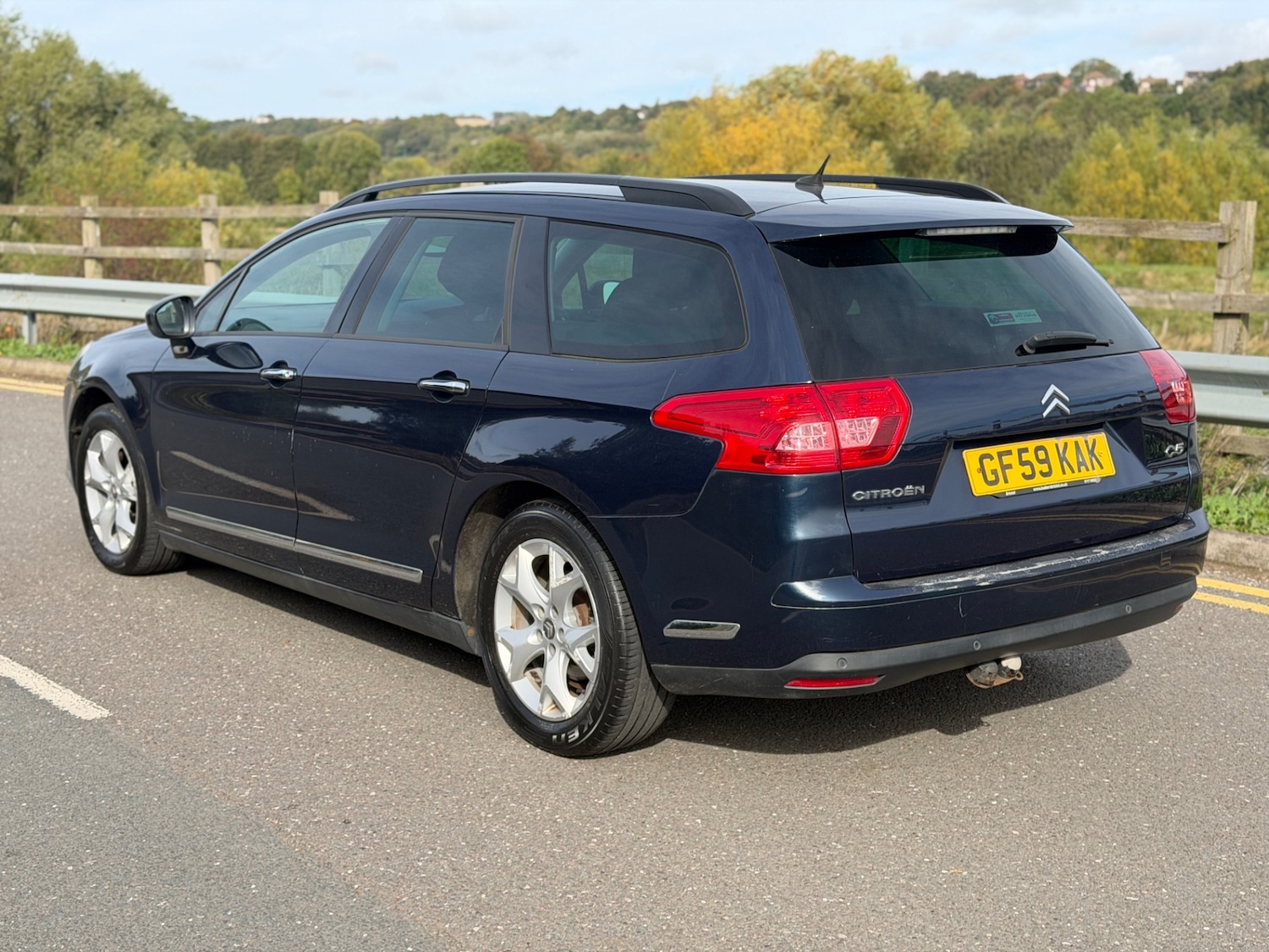 Used Citroen C5 2009 for sale - 76178050: Photo 16