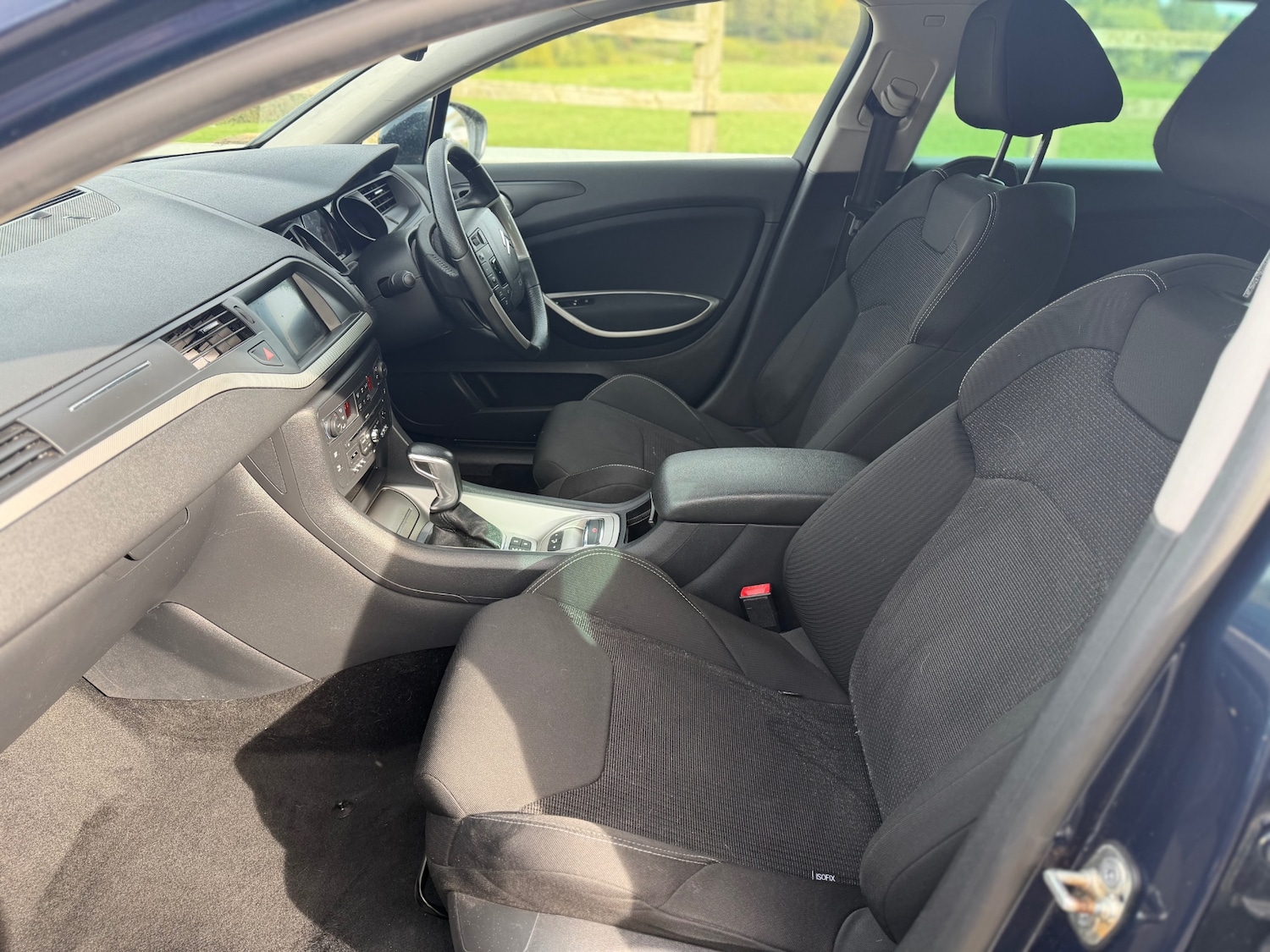 Used Citroen C5 2009 for sale - 76178050: Photo 18