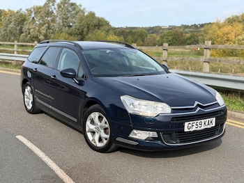 2009 (59) - 2.0HDi 16V VTR+ Nav 5dr Auto