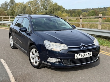Used Citroen C5 2009 for sale - 76178050: Photo