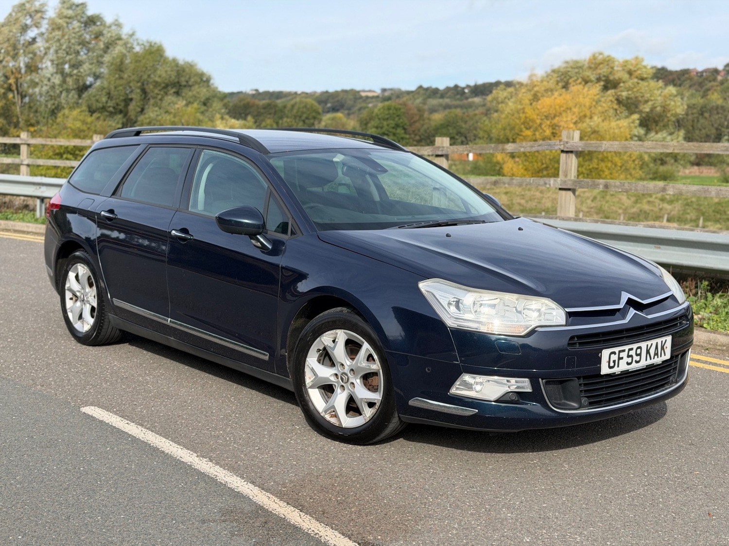 Used Citroen C5 2009 for sale - 76178050: Photo 3