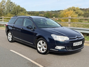 Used Citroen C5 2009 for sale - 76178050: Photo