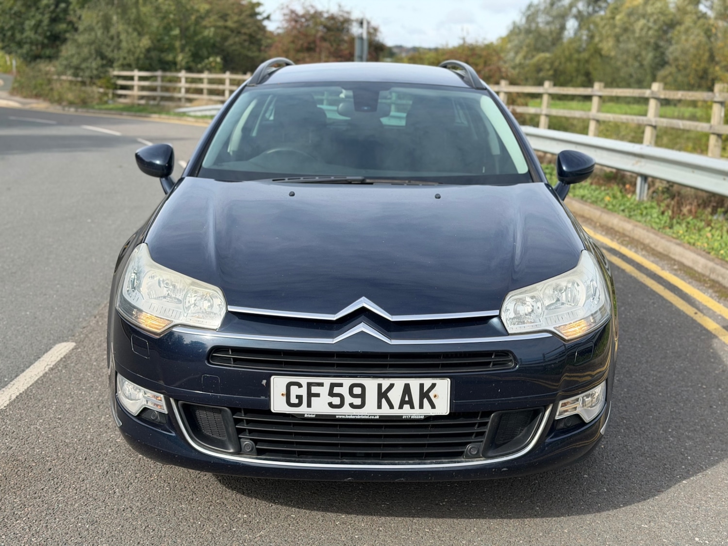 Used Citroen C5 2009 for sale - 76178050: Photo 4