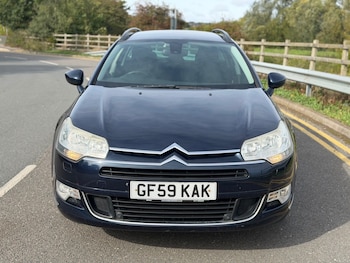 Used Citroen C5 2009 for sale - 76178050: Photo