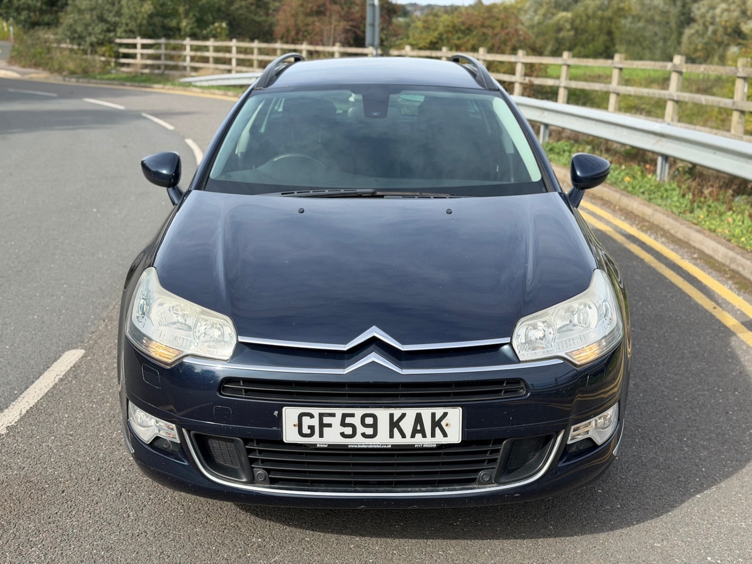 Used Citroen C5 2009 for sale - 76178050: Photo 5