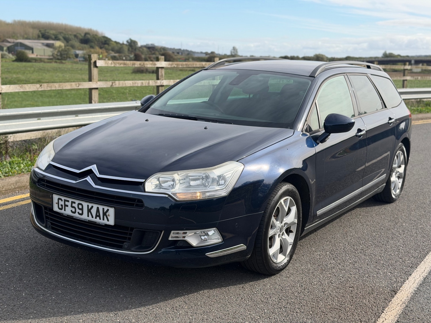 Used Citroen C5 2009 for sale - 76178050: Photo 6
