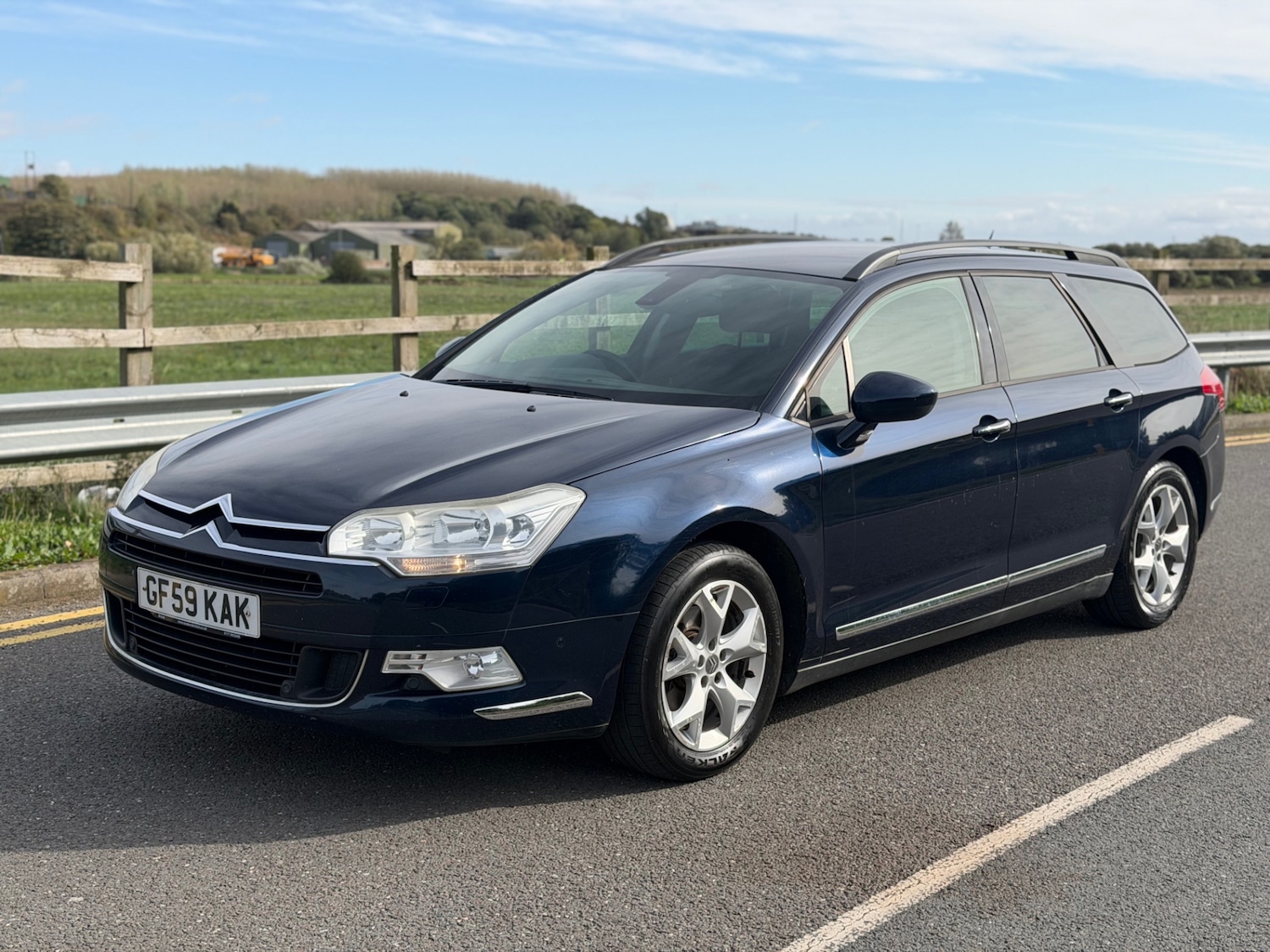 Used Citroen C5 2009 for sale - 76178050: Photo 7