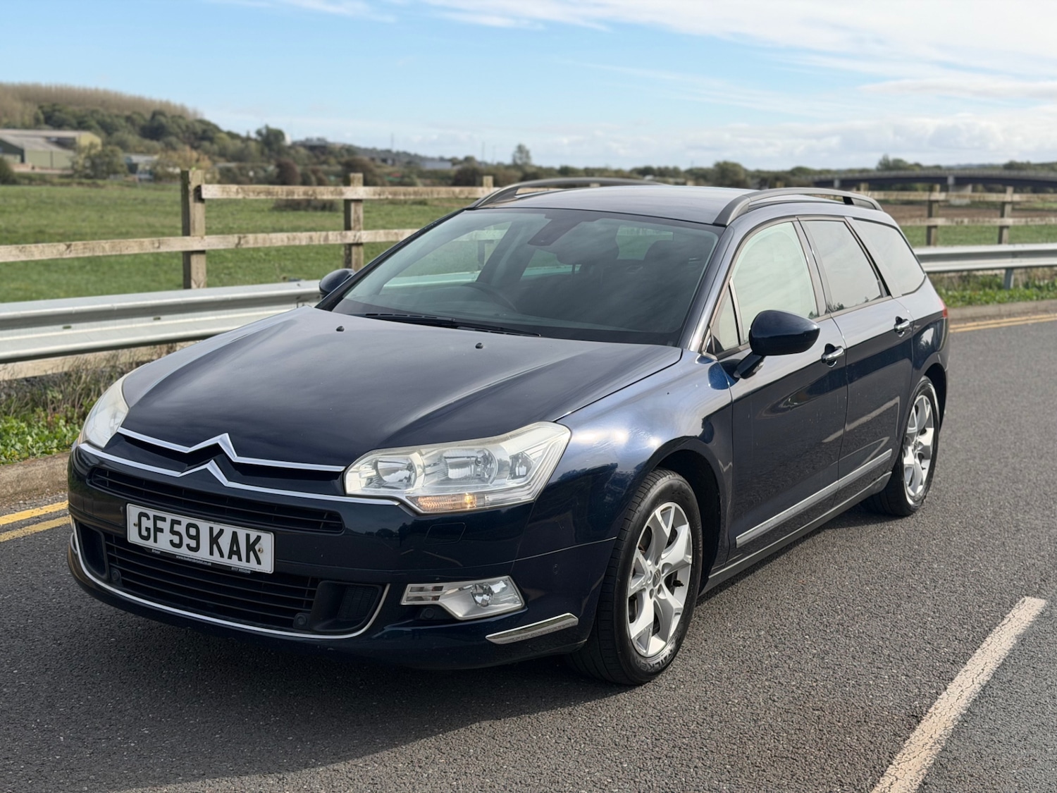 Used Citroen C5 2009 for sale - 76178050: Photo 8
