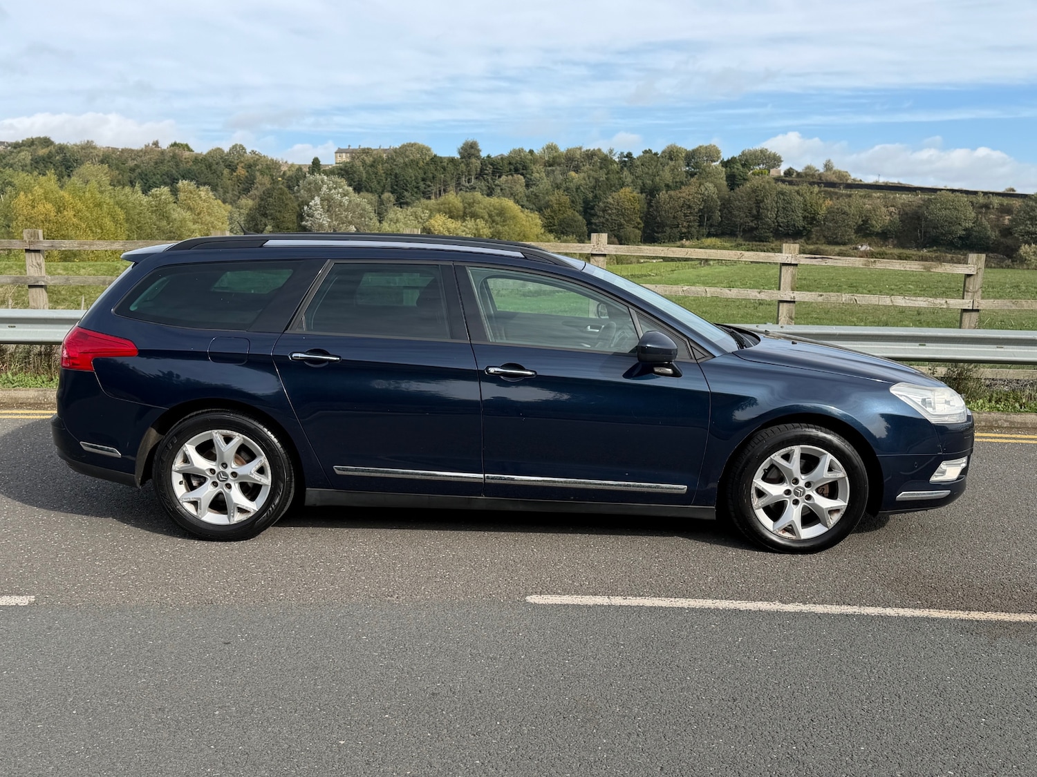 Used Citroen C5 2009 for sale - 76178050: Photo 9