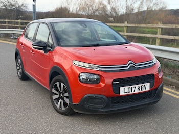 Used Citroen C3 2017 for sale - 79252878: Photo