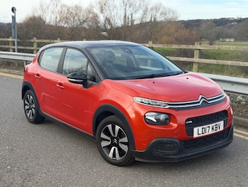 Used Citroen C3 2017 for sale - 79252878: Photo
