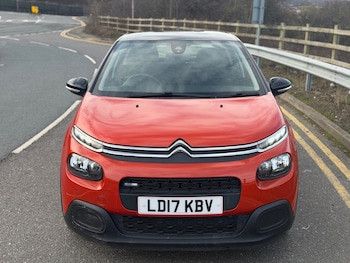 Used Citroen C3 2017 for sale - 79252878: Photo
