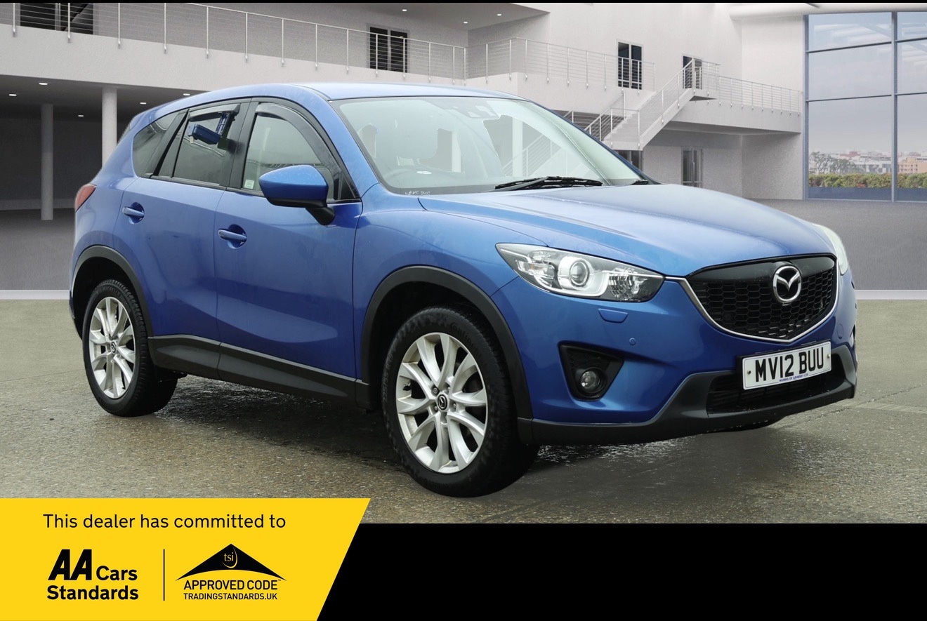 Used Mazda CX-5 2012 for sale - 78064235: Photo 1