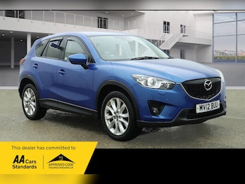 Used Mazda CX-5 2012 for sale - 78064235: Photo