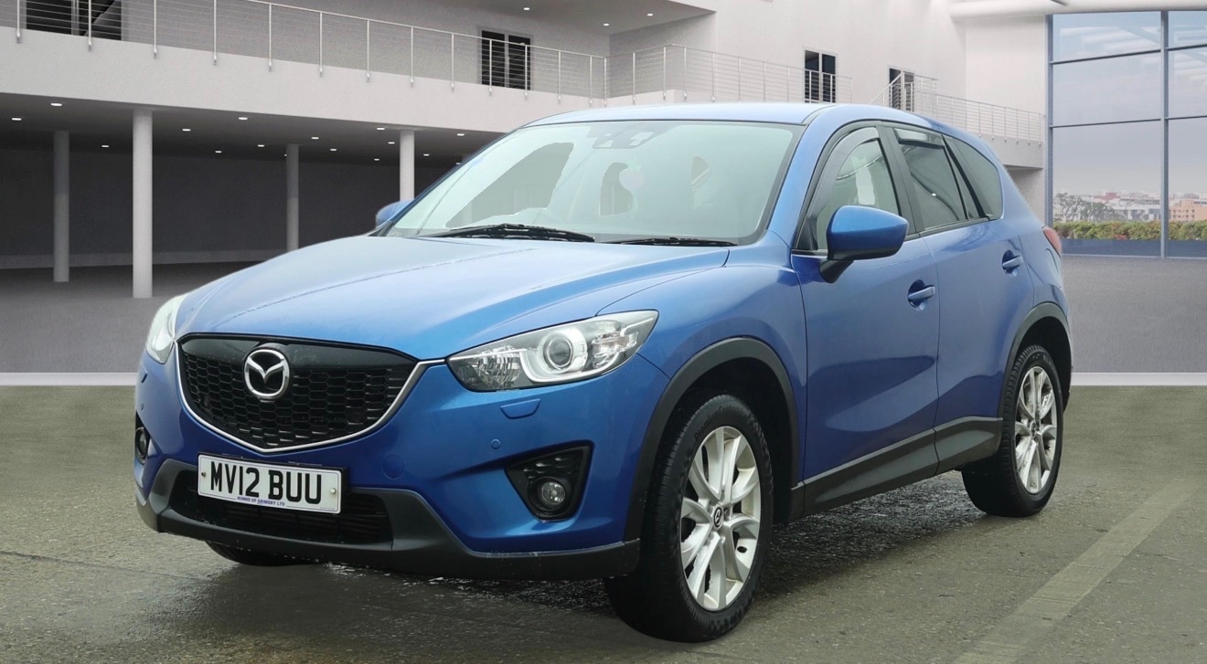 Used Mazda CX-5 2012 for sale - 78064235: Photo 2