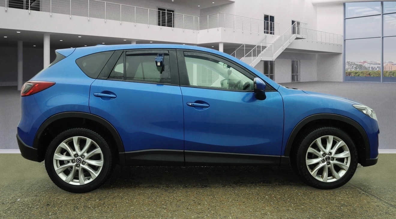 Used Mazda CX-5 2012 for sale - 78064235: Photo 3