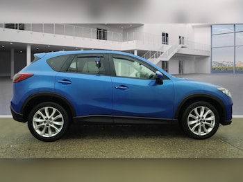 Used Mazda CX-5 2012 for sale - 78064235: Photo
