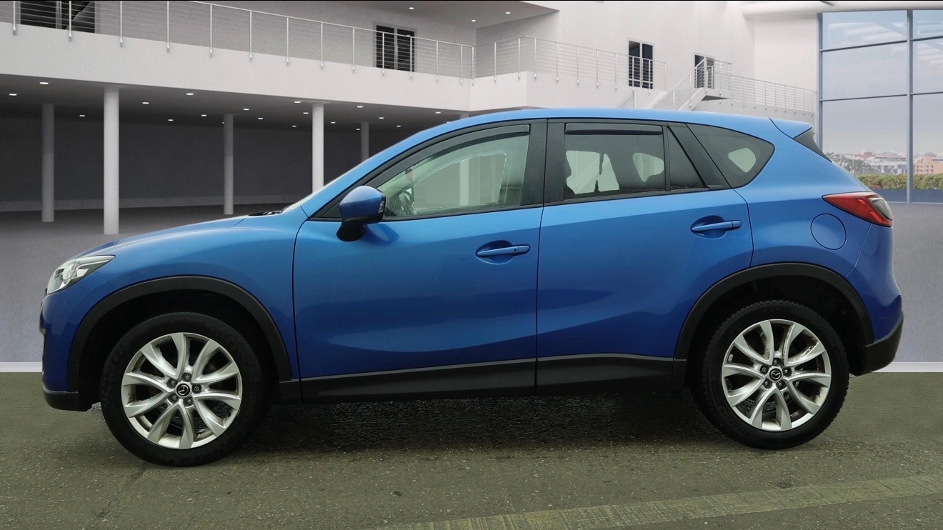 Used Mazda CX-5 2012 for sale - 78064235: Photo 4