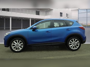 Used Mazda CX-5 2012 for sale - 78064235: Photo