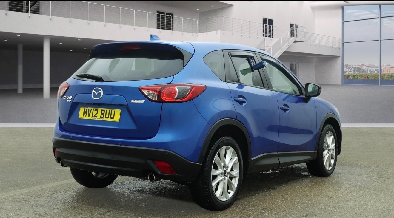 Used Mazda CX-5 2012 for sale - 78064235: Photo 6