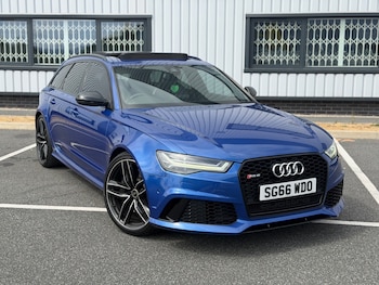 Used Audi RS6 2016 for sale - 79474045: Photo