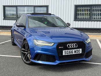 Used Audi RS6 2016 for sale - 79474045: Photo
