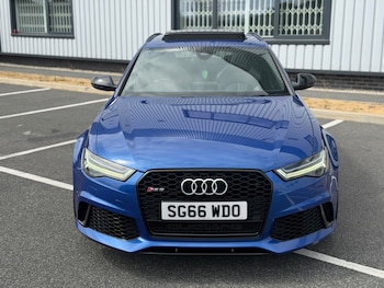 Used Audi RS6 2016 for sale - 79474045: Photo