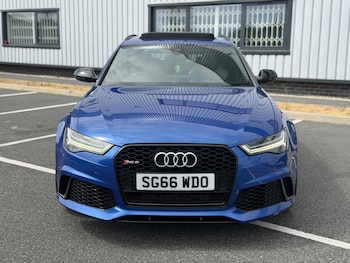 Used Audi RS6 2016 for sale - 79474045: Photo