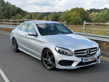 Used Mercedes-Benz C Class 2017 for sale - 79631728: Photo