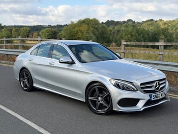 Used Mercedes-Benz C Class 2017 for sale - 79631728: Photo