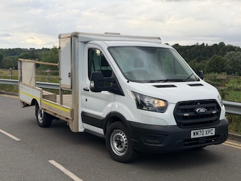 Used Ford Transit 2021 for sale - 78932798: Photo