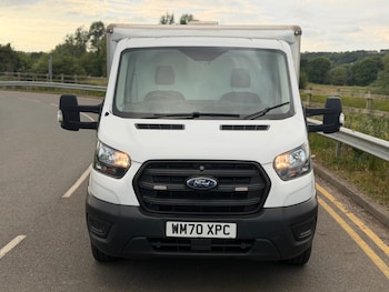 Used Ford Transit 2021 for sale - 78932798: Photo