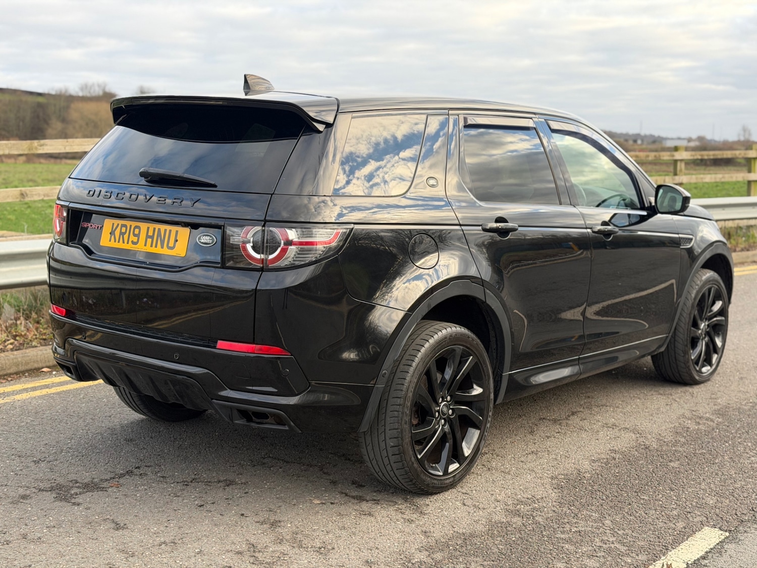 Used Land Rover Discovery Sport 2019 for sale - 77046465: Photo 11
