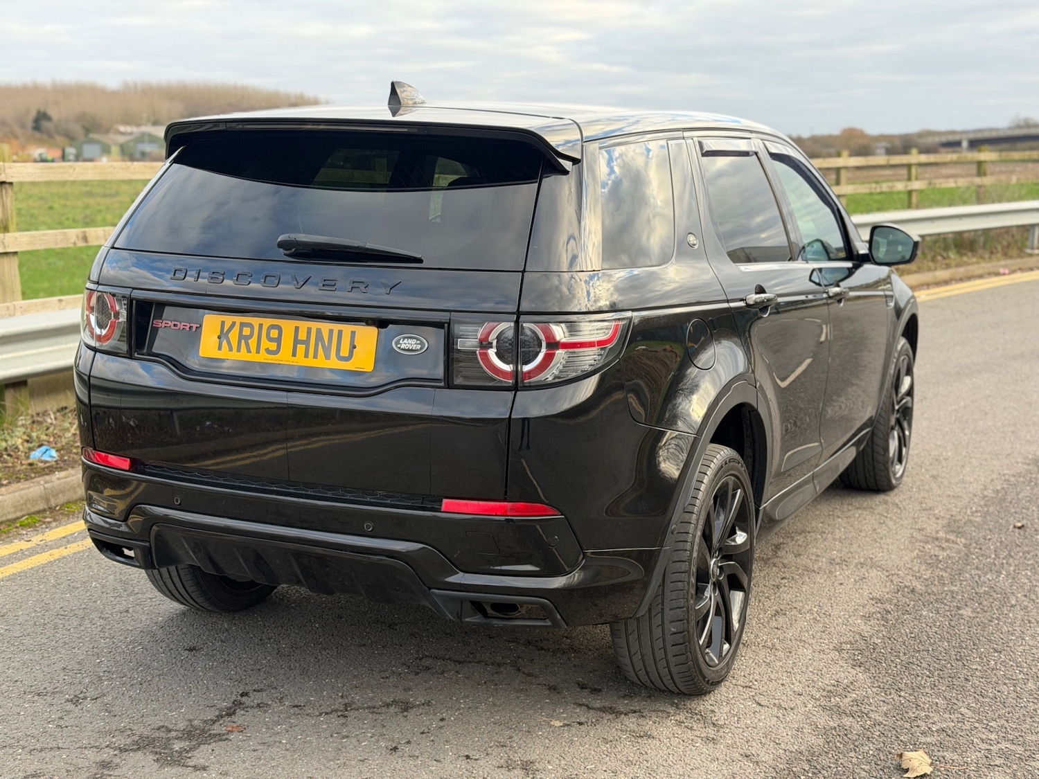 Used Land Rover Discovery Sport 2019 for sale - 77046465: Photo 12
