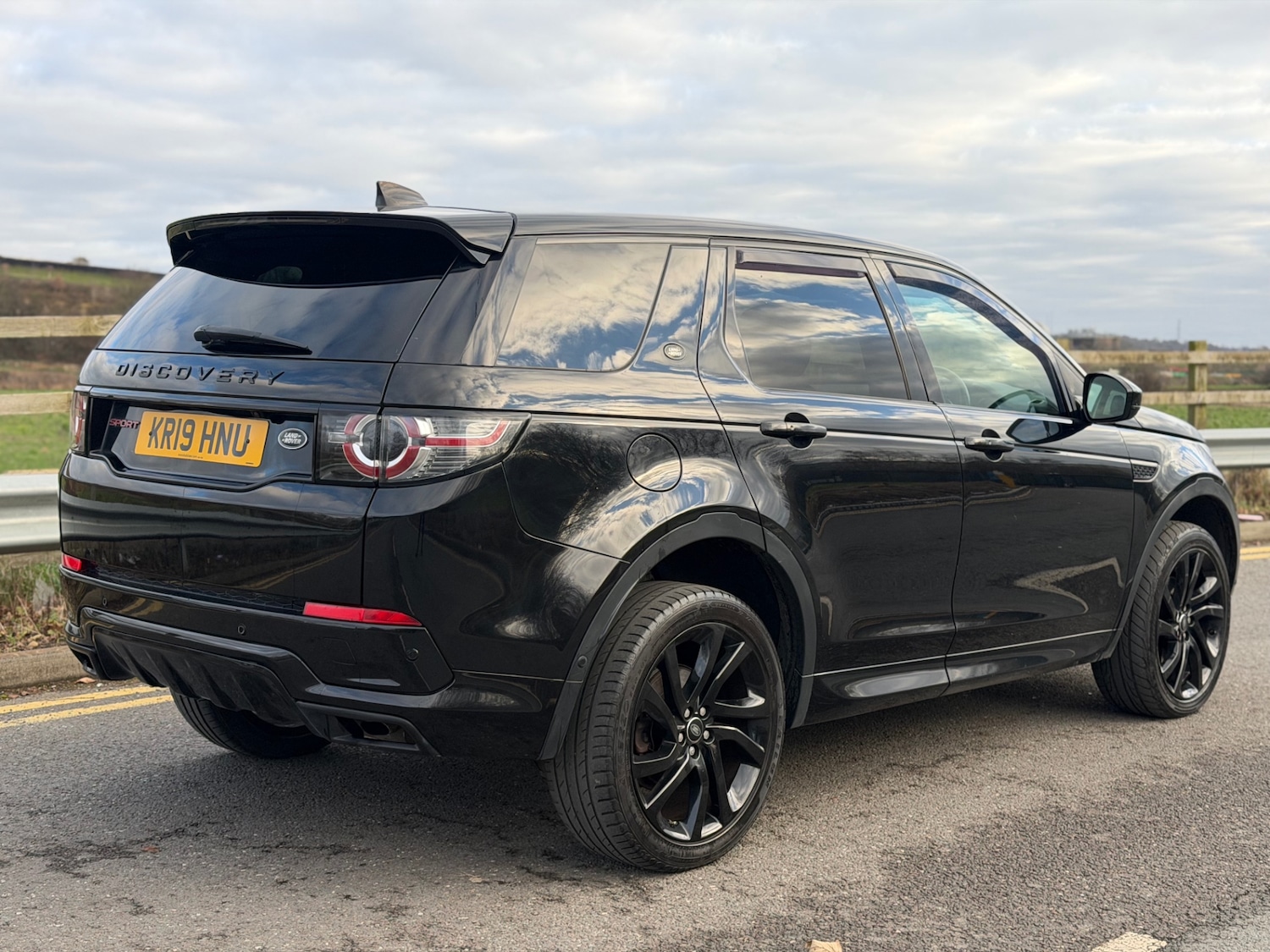 Used Land Rover Discovery Sport 2019 for sale - 77046465: Photo 13