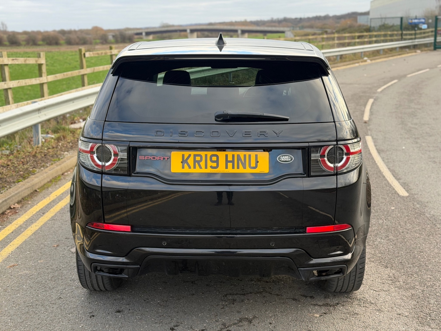 Used Land Rover Discovery Sport 2019 for sale - 77046465: Photo 14