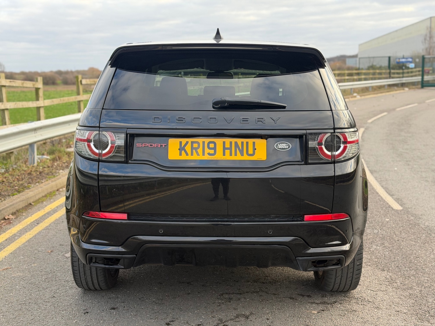 Used Land Rover Discovery Sport 2019 for sale - 77046465: Photo 15
