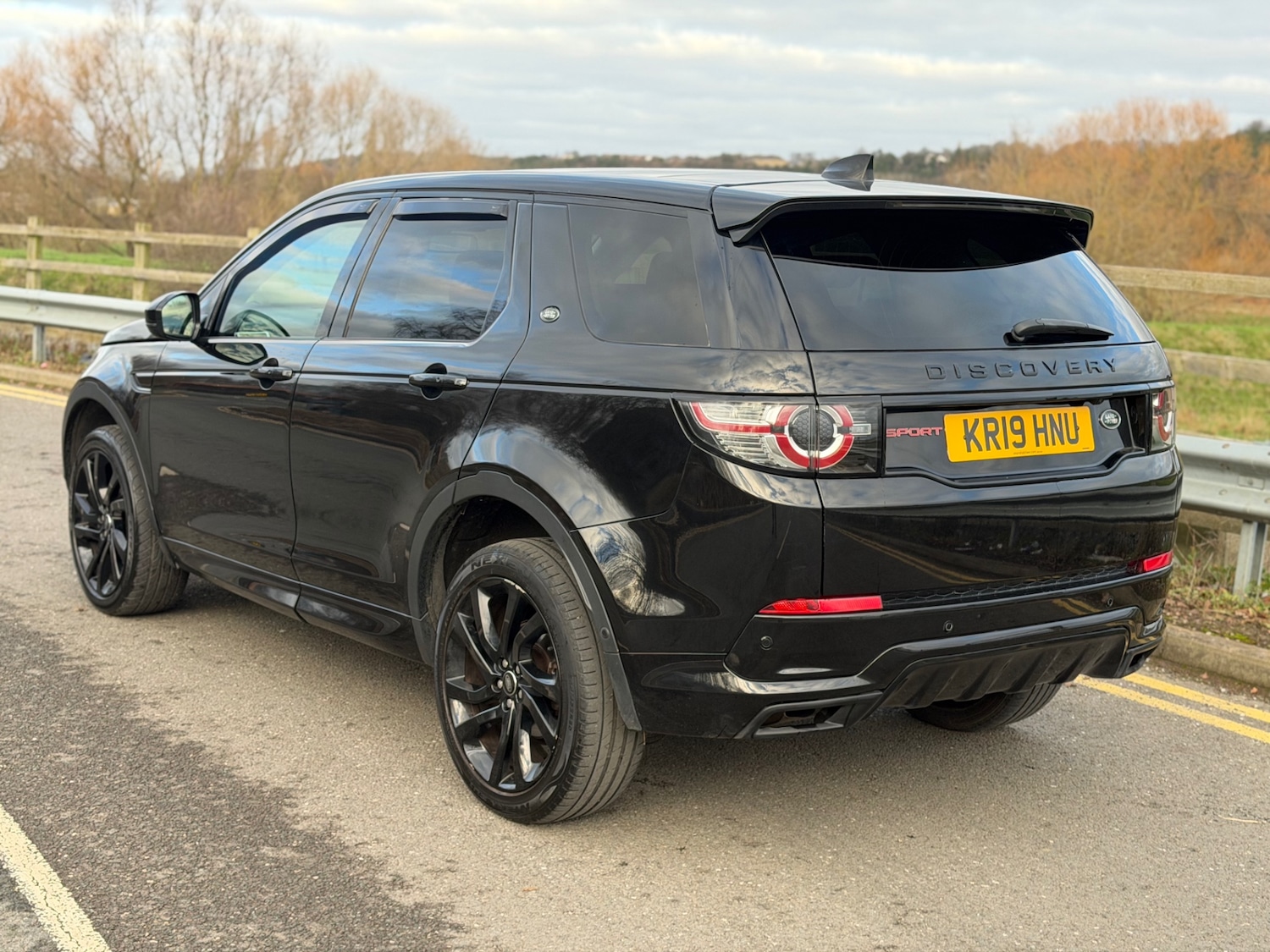 Used Land Rover Discovery Sport 2019 for sale - 77046465: Photo 16