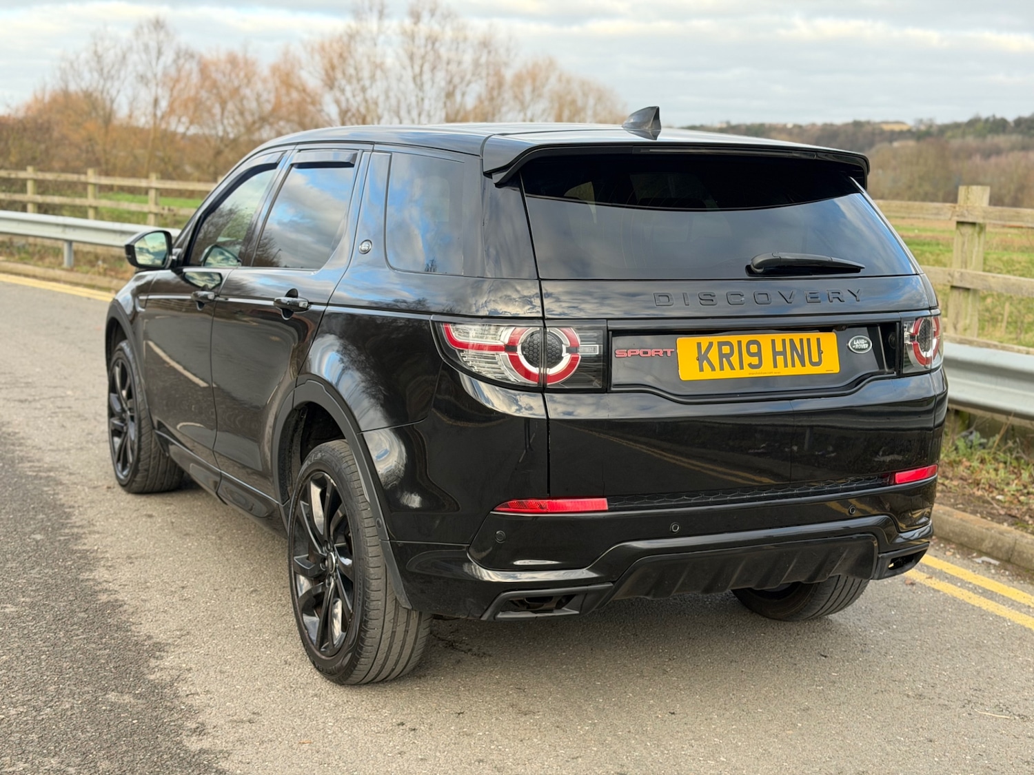 Used Land Rover Discovery Sport 2019 for sale - 77046465: Photo 17