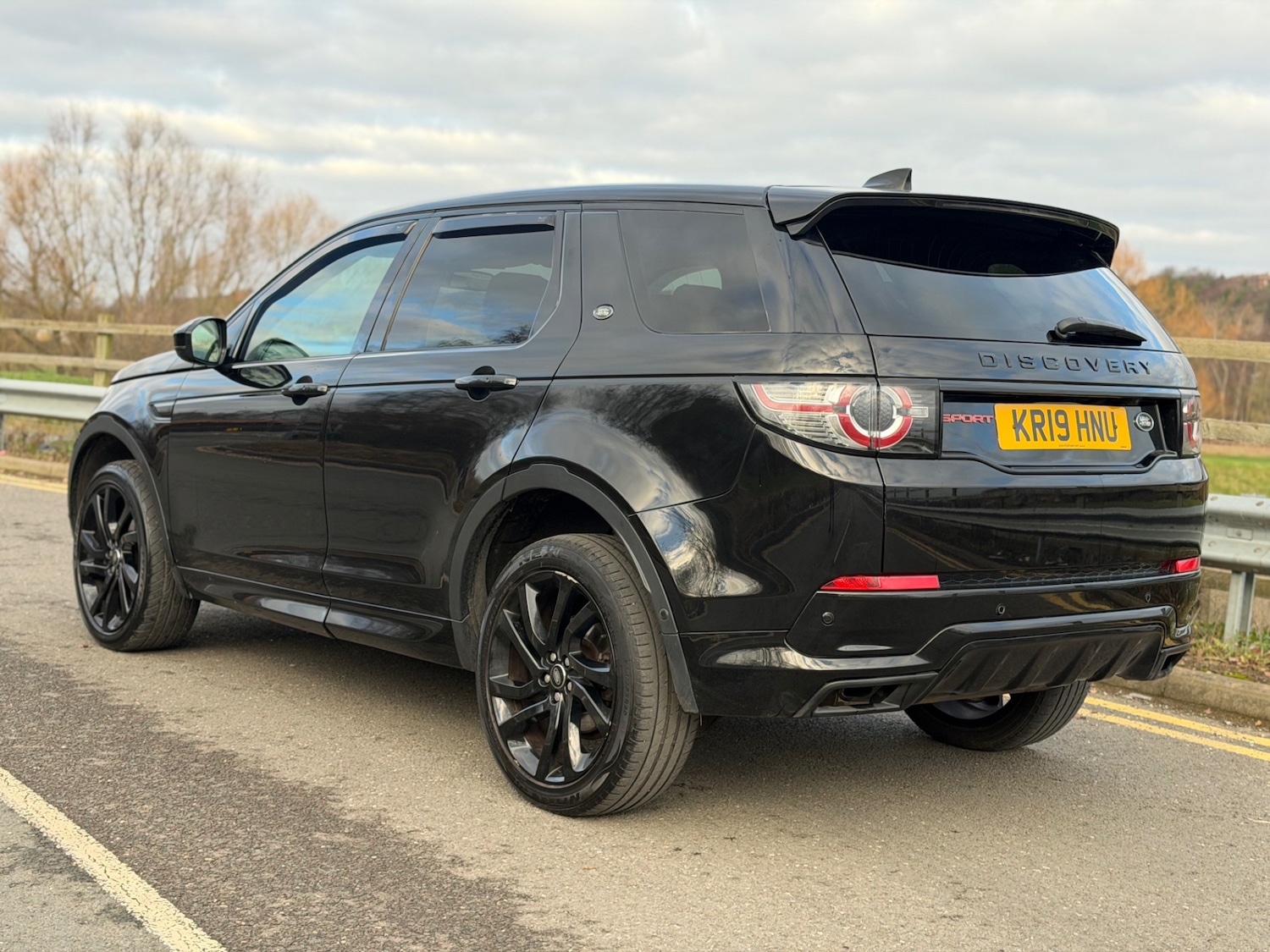 Used Land Rover Discovery Sport 2019 for sale - 77046465: Photo 18
