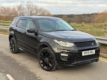 Used Land Rover Discovery Sport 2019 for sale - 77046465: Photo