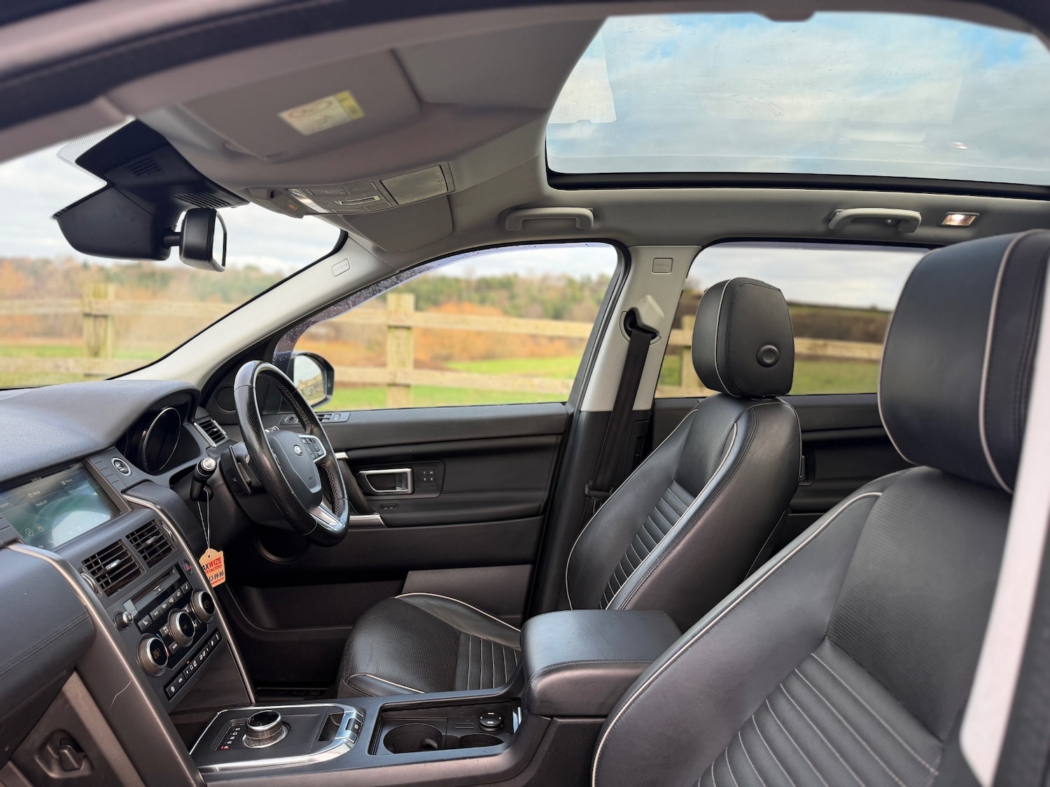 Used Land Rover Discovery Sport 2019 for sale - 77046465: Photo 22