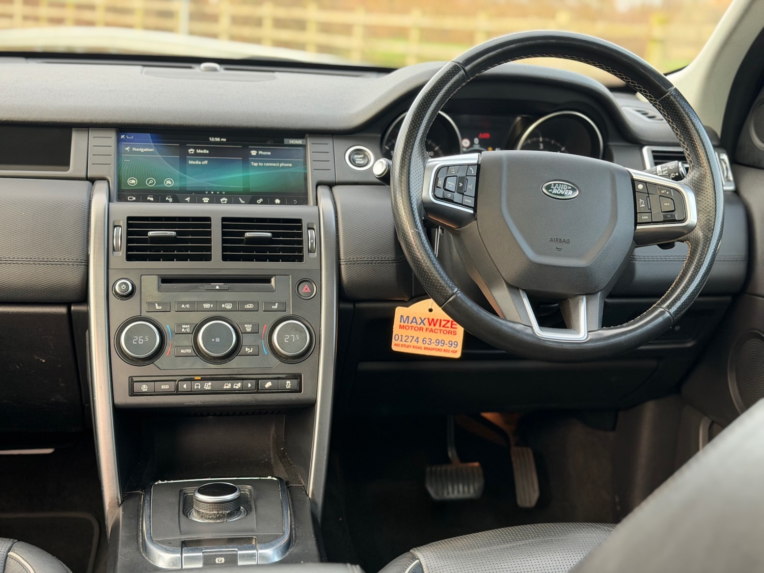 Used Land Rover Discovery Sport 2019 for sale - 77046465: Photo 26