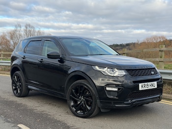 Used Land Rover Discovery Sport 2019 for sale - 77046465: Photo