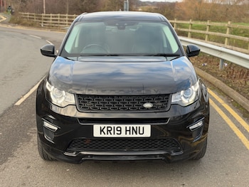 Used Land Rover Discovery Sport 2019 for sale - 77046465: Photo